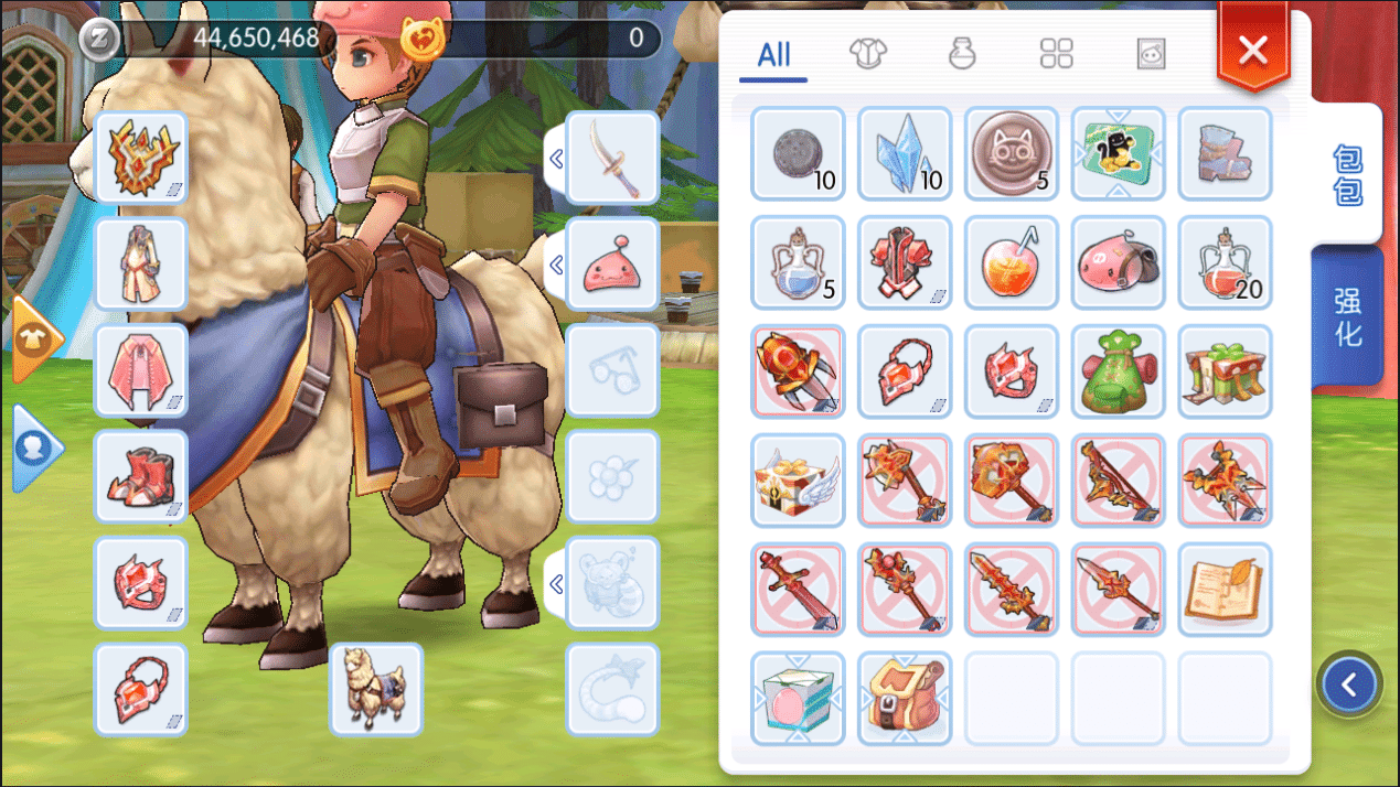 [一键安装] 仙境传说RO黑色派对修复优化版