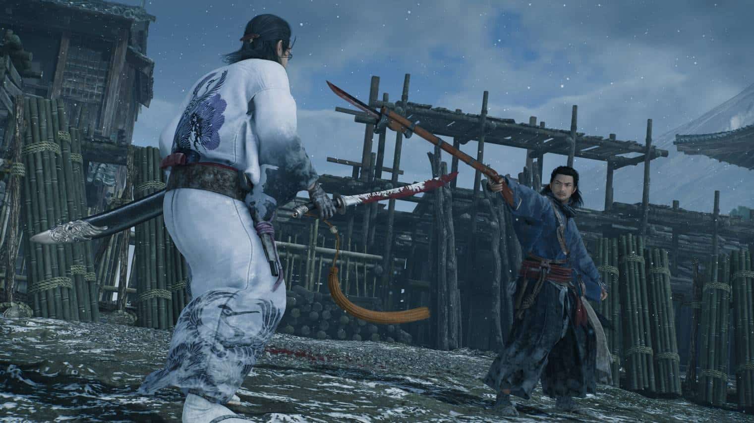 [单机PC] 浪人崛起