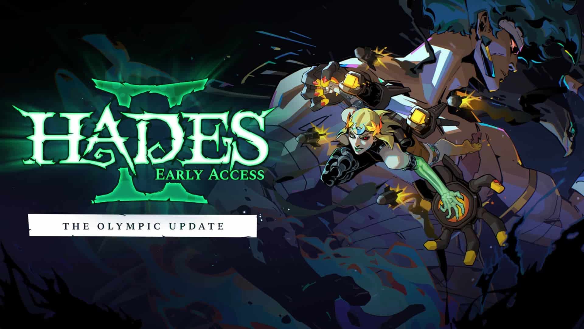 【PC单机】哈迪斯2（Hades 2 The Warsong）v0.110754 战歌四起DLC中文版