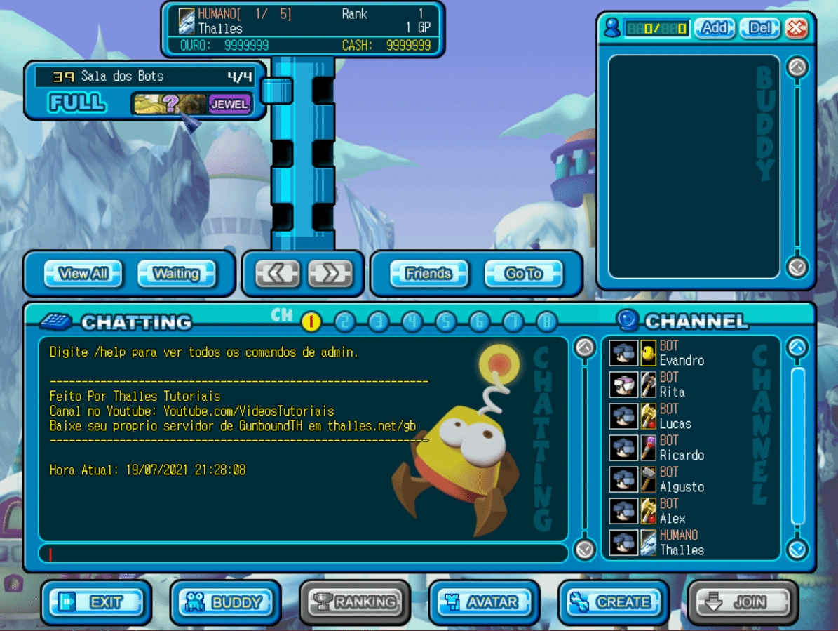 图片[2]-坦克宝贝服务端-网游单机社区-综合网游-七玩网