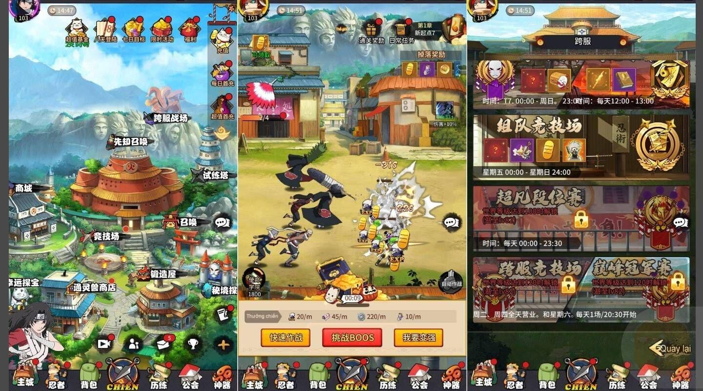 [手游源码] 卡牌回合手游【放置火影快乐币内购】Linux服务器端+安卓+CDK授权后台+GM后台+搭建教程