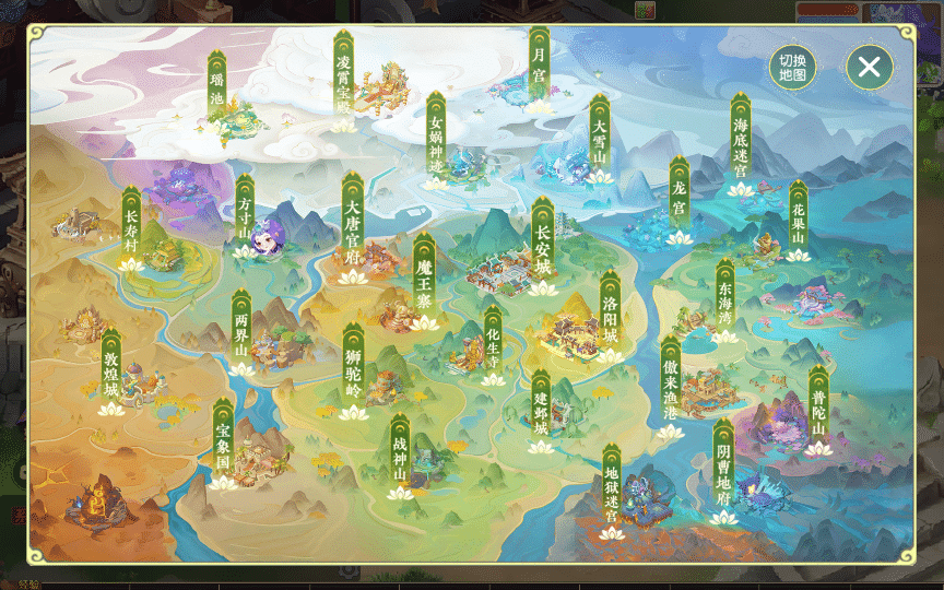 [手工架设] 【浮生若梦尊享挂机修复版】单机端+Linux手工服务端+后台
