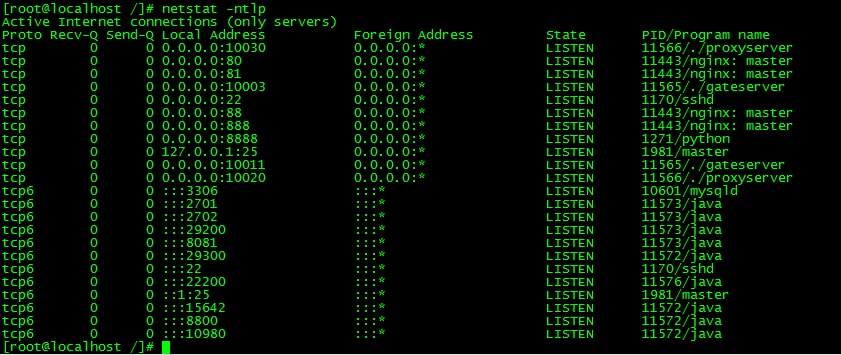 [手工架设] 【国窖西游】整理单机端+Linux手工服务端+GM后台+详细搭建教程