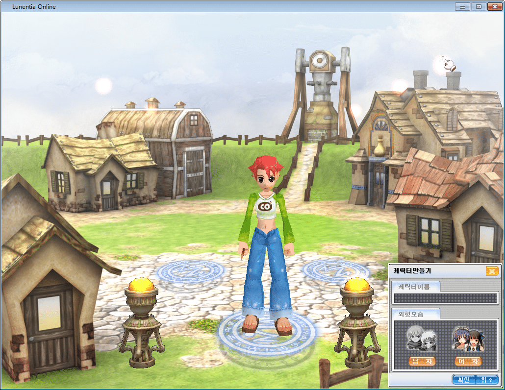 [手工架设] 3D怀旧卡通RPG端游【月光lulu】2025单机一键端+Win半手工服务端+教程