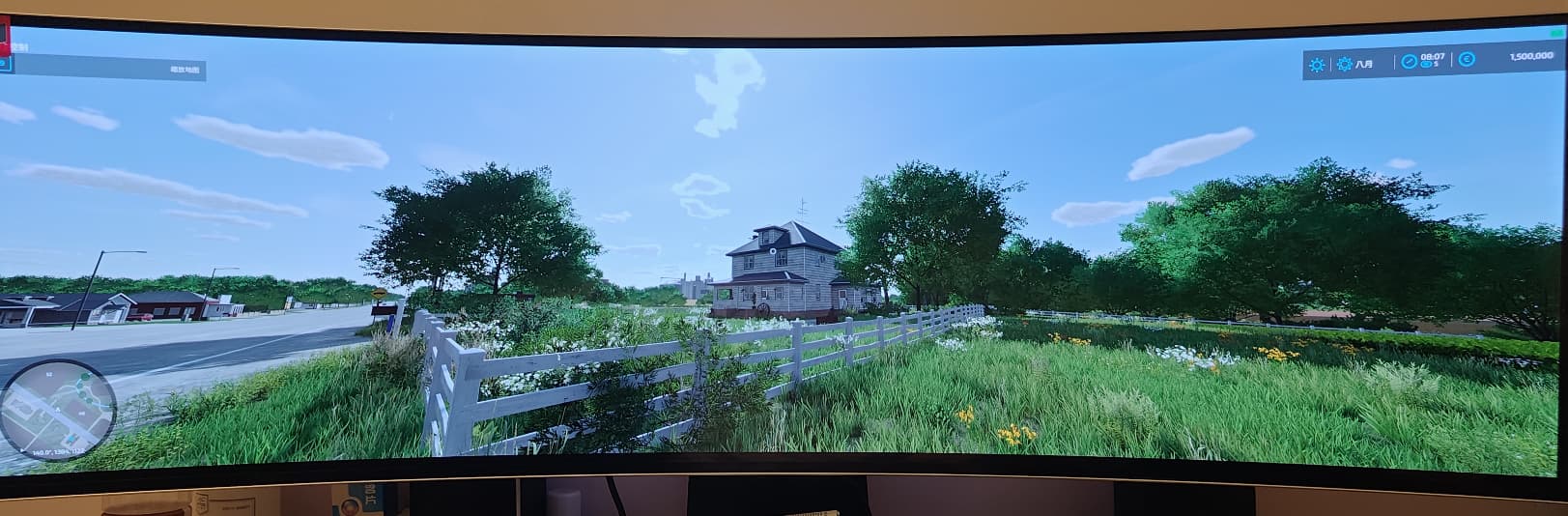 【PC单机】模拟农场22（Farming Simulator 22）v1.14全DLC TENOKE中文版