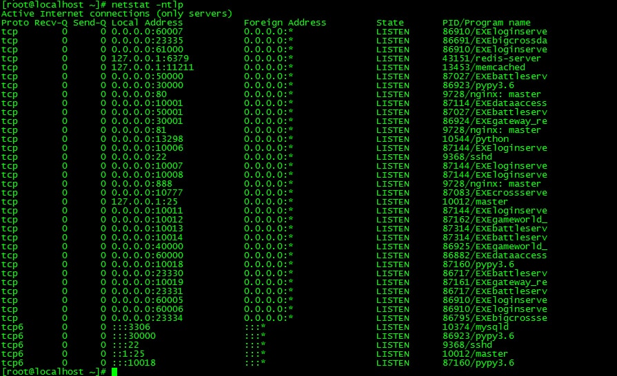 [手工架设] 万灵山海之GM专属套装版-一键端+Linux手工服务端+GM授权后台+教程