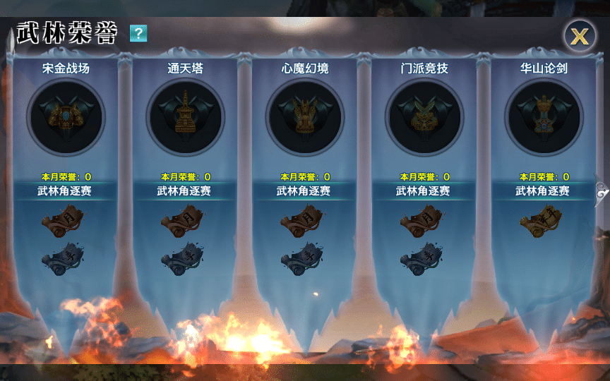 [手工架设] 【新剑侠情缘龙雀神域剑侠】一键端+Linux手工服务端+GM后台+教程
