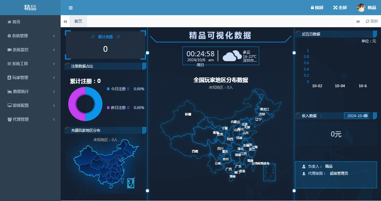 【手工搭建】【精品西游之菩提传】单机一键端+linux手工服务端+后台