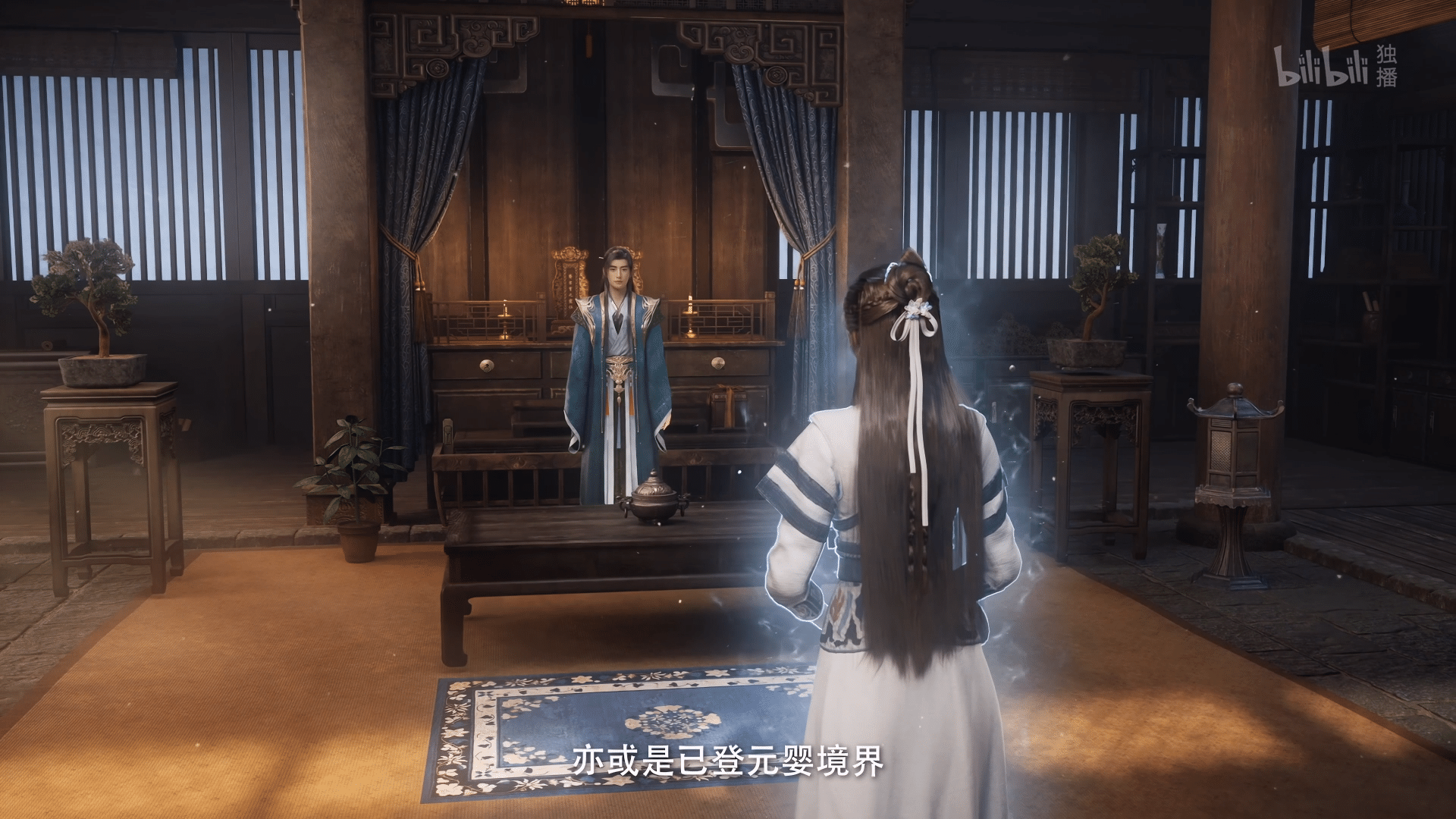 【国漫】周六动漫更新：凡人修仙传162集4K(2025) 夸克网盘全季 | 祭拜齐云霄夫妇