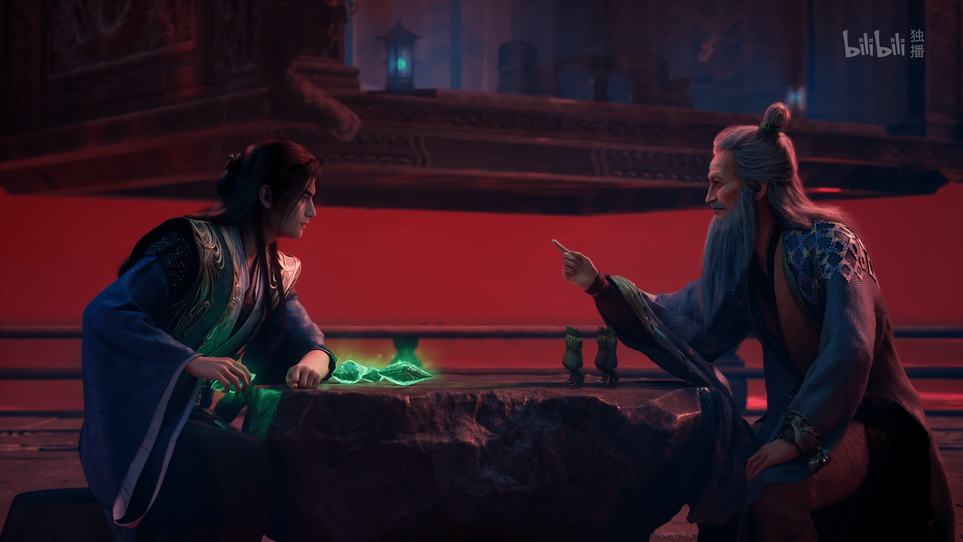 图片[26]-【国漫·周六速递】《凡人修仙传》171集4K高能更新！2025年全新季·夸克网盘全季收录｜韩天尊天南交易会-七玩网