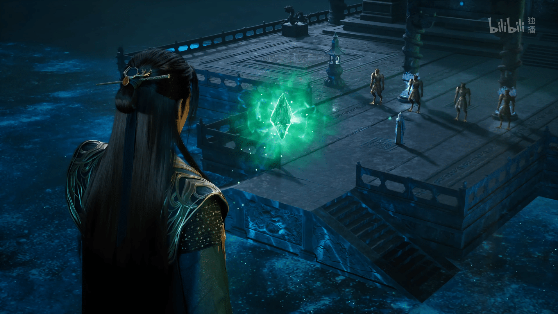 图片[37]-【国漫·周六速递】《凡人修仙传》171集4K高能更新！2025年全新季·夸克网盘全季收录｜韩天尊天南交易会-七玩网