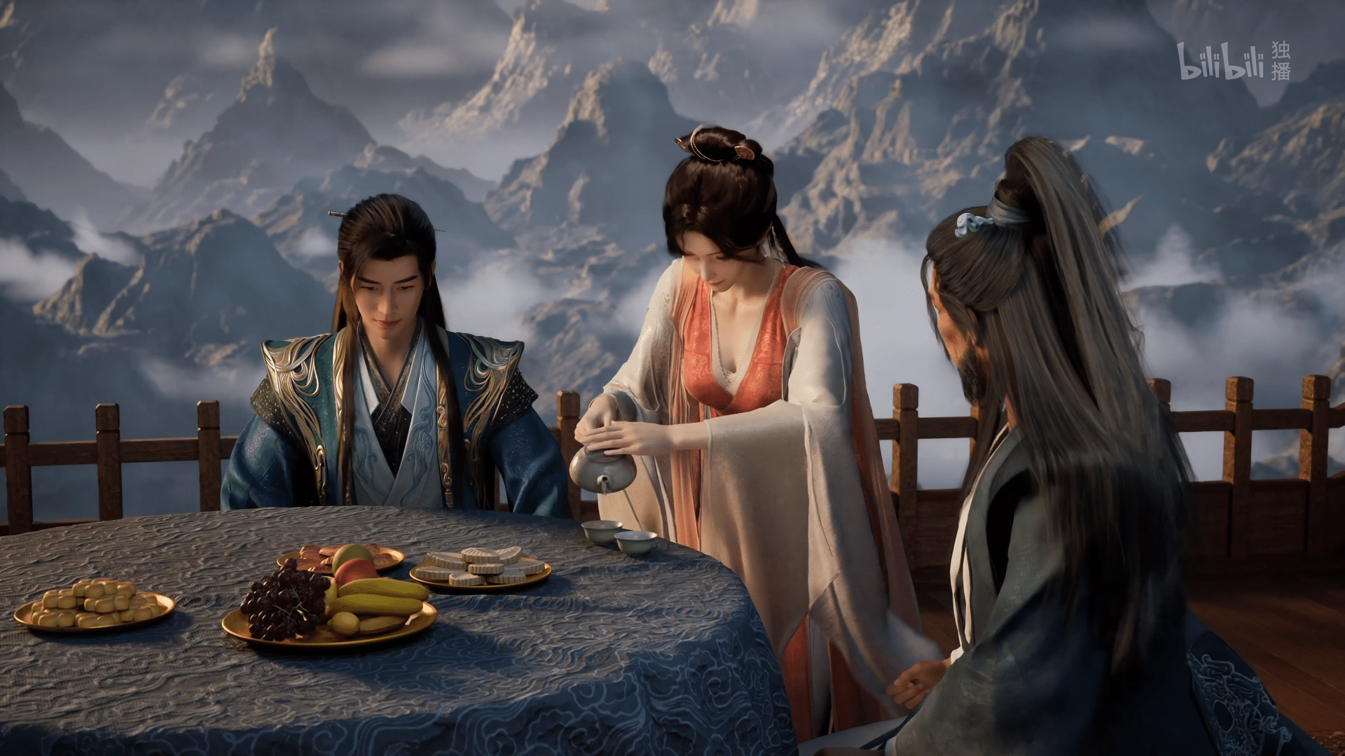 图片[102]-【国漫·周六速递】《凡人修仙传》171集4K高能更新！2025年全新季·夸克网盘全季收录｜韩天尊天南交易会-七玩网