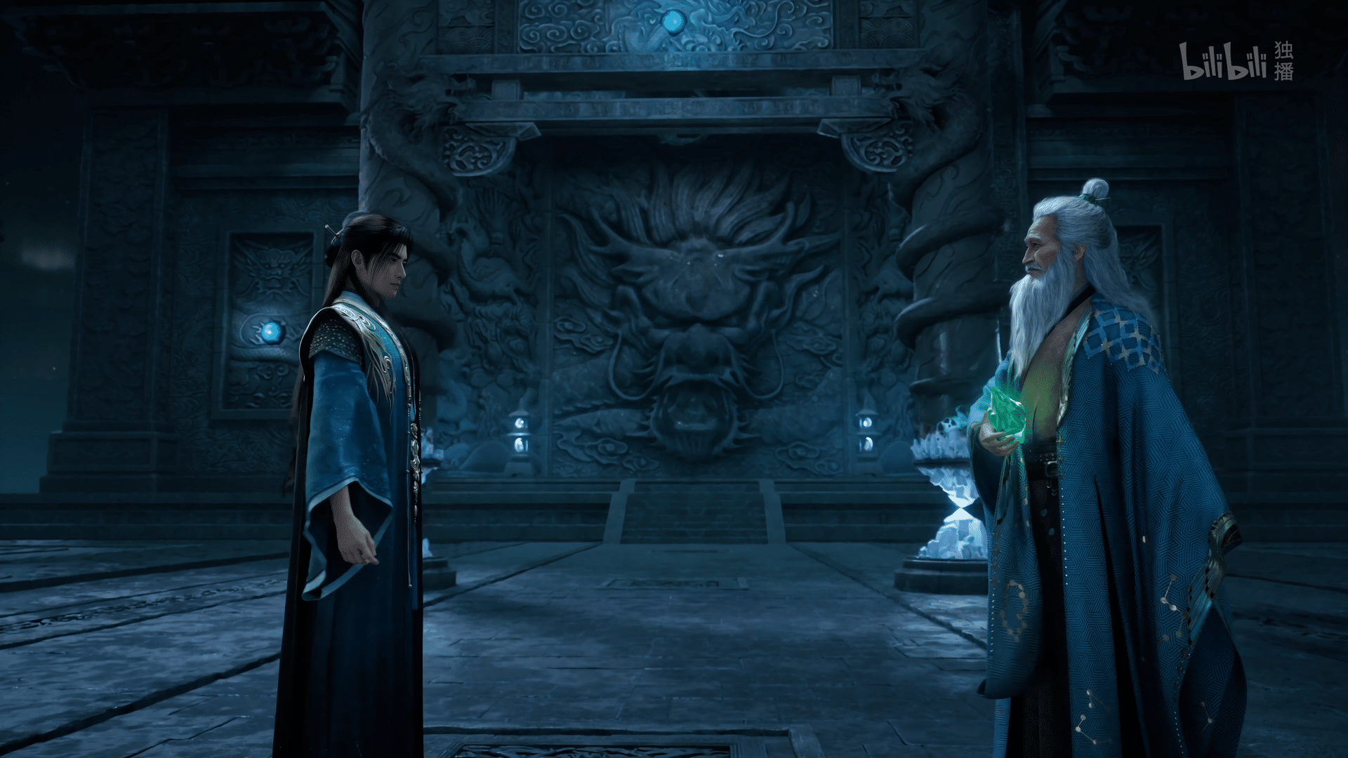 图片[34]-【国漫·周六速递】《凡人修仙传》171集4K高能更新！2025年全新季·夸克网盘全季收录｜韩天尊天南交易会-七玩网