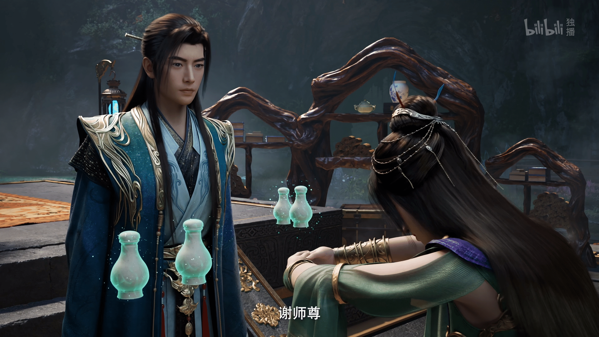 图片[113]-【国漫·周六速递】《凡人修仙传》171集4K高能更新！2025年全新季·夸克网盘全季收录｜韩天尊天南交易会-七玩网