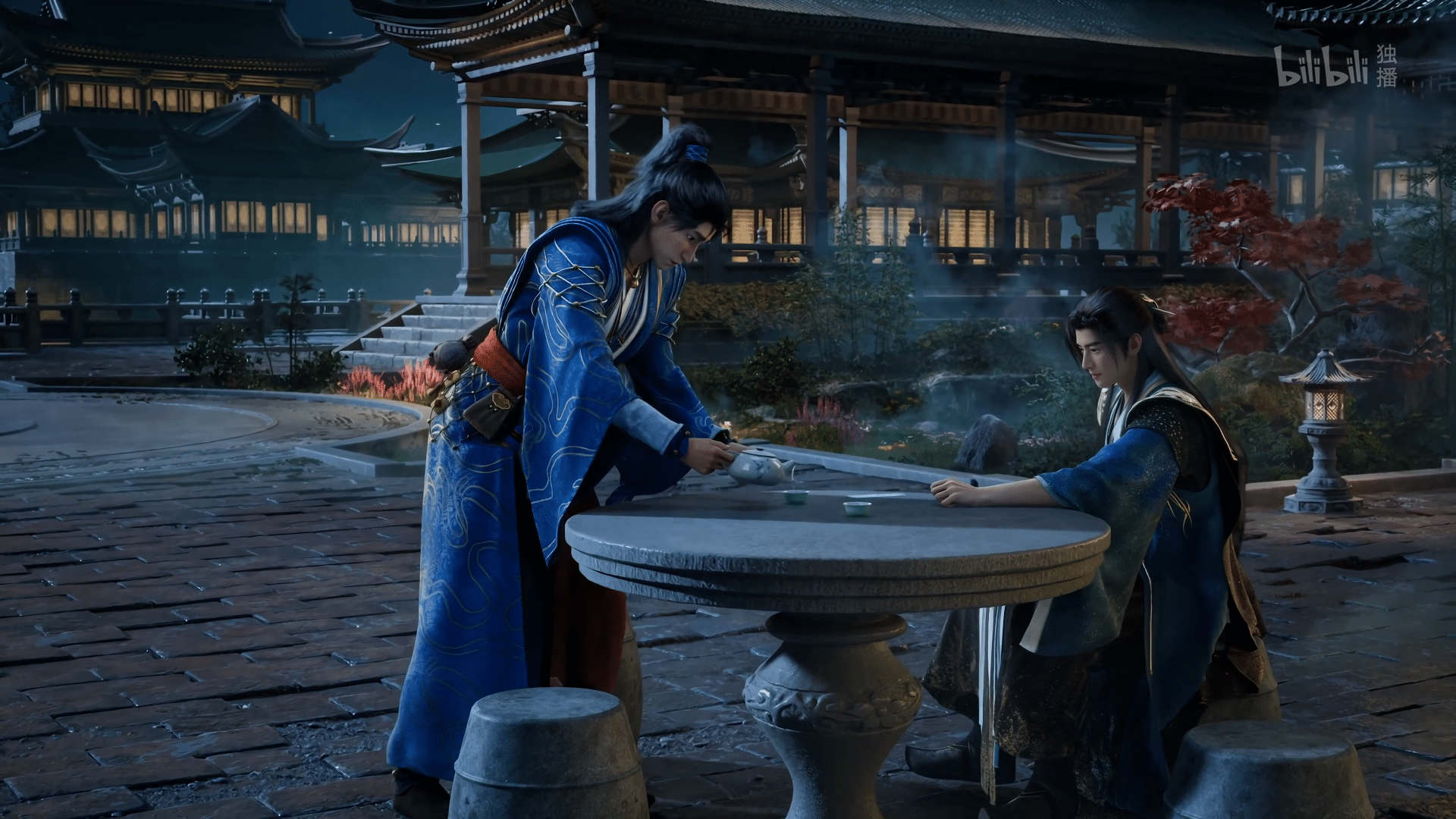 图片[12]-【国漫·周六速递】《凡人修仙传》171集4K高能更新！2025年全新季·夸克网盘全季收录｜韩天尊天南交易会-七玩网