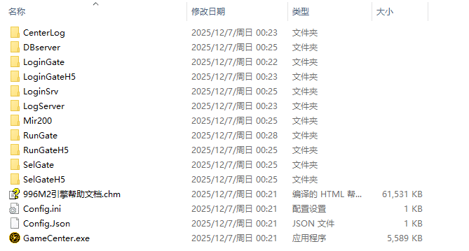 [一键安装] 996传奇天美超变已配好