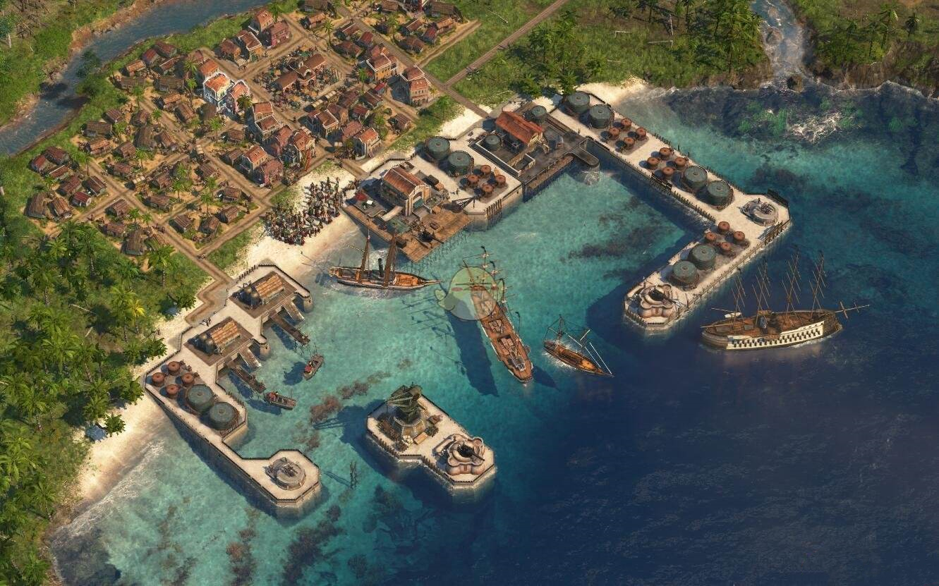 【PC单机】纪元1800（Anno 1800 Digital Deluxe Edition）全DLC中文版