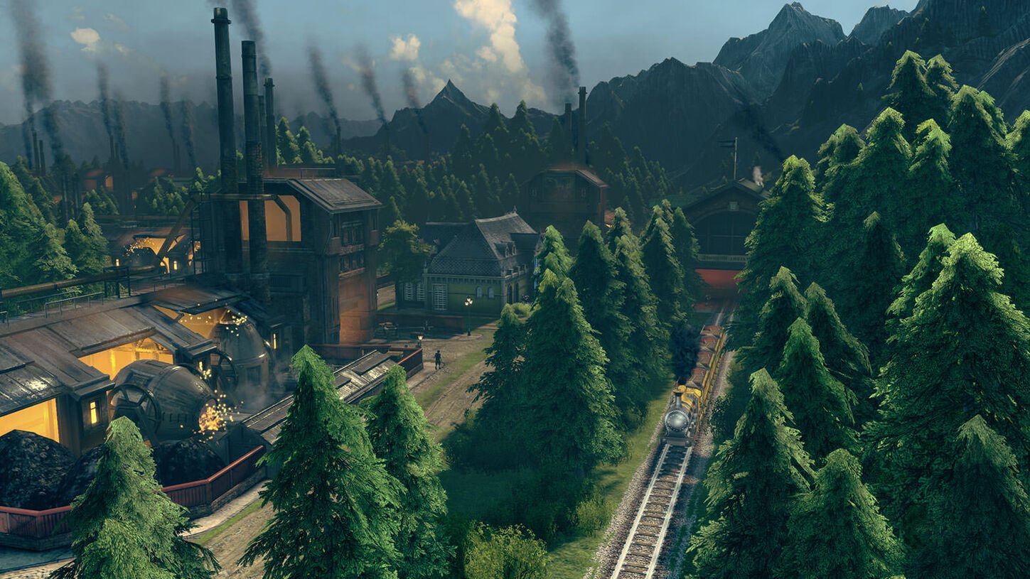 【PC单机】纪元1800（Anno 1800 Digital Deluxe Edition）全DLC中文版