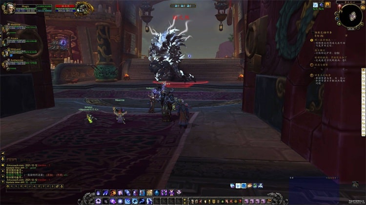 怀旧党狂喜！魔兽世界5.4熊猫人一键端｜免虚拟机+全GM工具，重燃潘达利亚热血