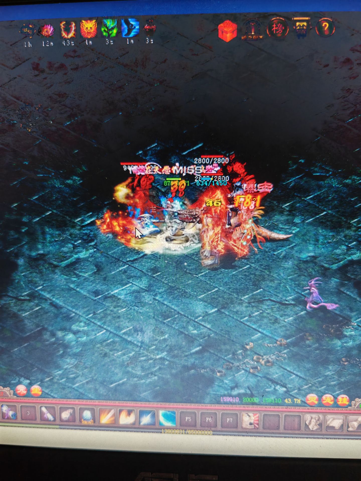 传奇/传奇世界单机破解版 群英降魔传+高爆版 一键安装无限元宝