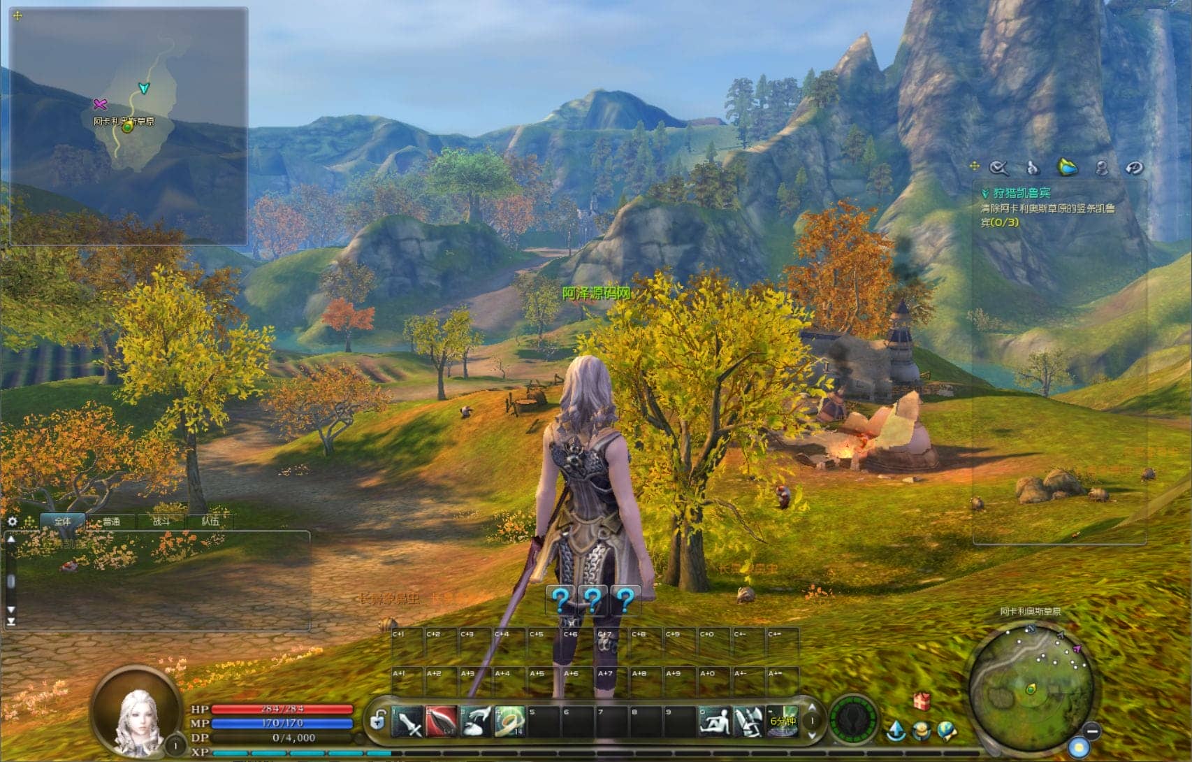 玩家亲测｜永恒之塔4.7V167 Win一键服务端 新整理版