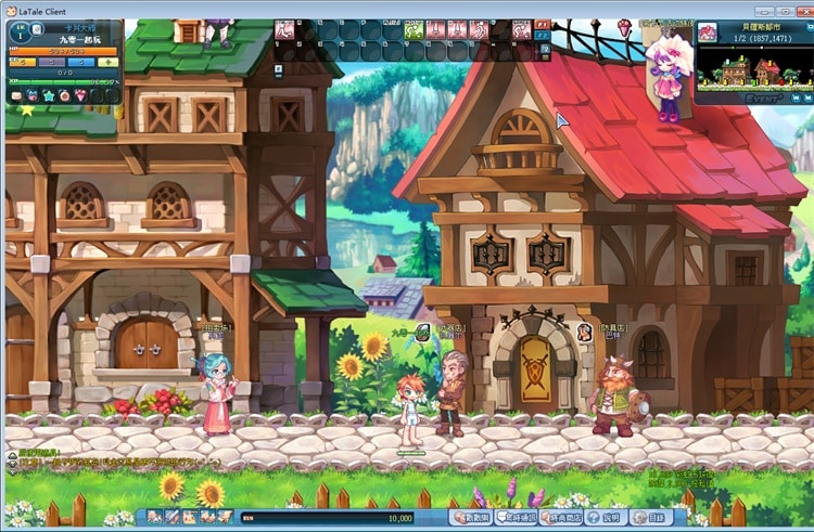 玩家亲测分享：《彩虹岛物语》2025年S2改款PC端+GM工具一键安装包