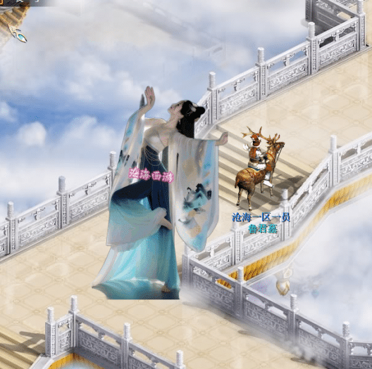 手工架设大话西游源码分享 玄宝端修改版带素材