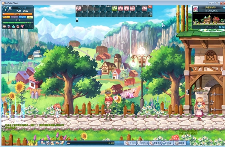 玩家亲测分享：《彩虹岛物语》2025年S2改款PC端+GM工具一键安装包