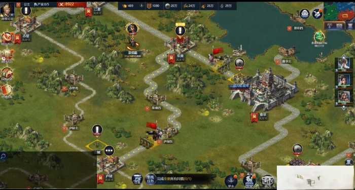 玩家亲测！三国兵临天下H5合服内购AI假人版一键安装