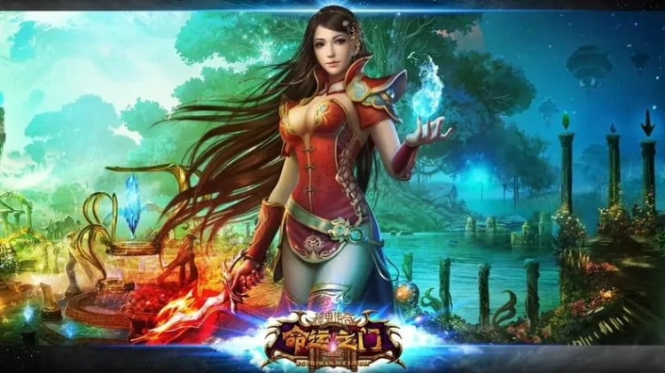 亲测可用！神鬼传奇斗罗超变单机版 一键安装带GM命令