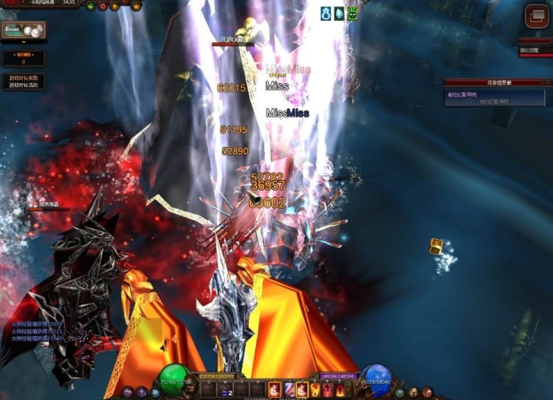 实测可用！淘宝奇迹MU-S18单机版 幻夜剑士win10/win11适配