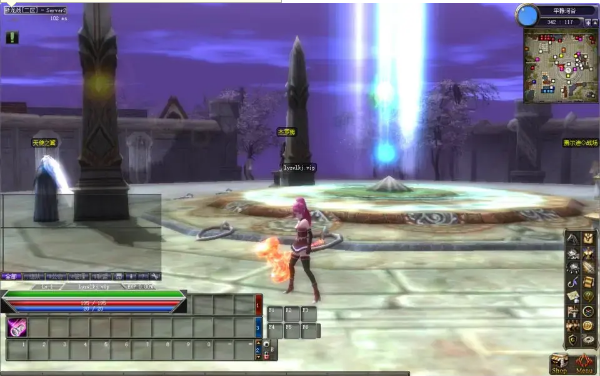 新挑战OL十二职业Win服务端 一键安装+GM工具+PC客户端自用分享