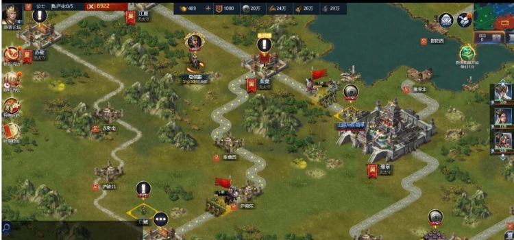 无需虚拟机｜三国·兵临天下合服内购完美AI假人版 一键单机安装+GM后台