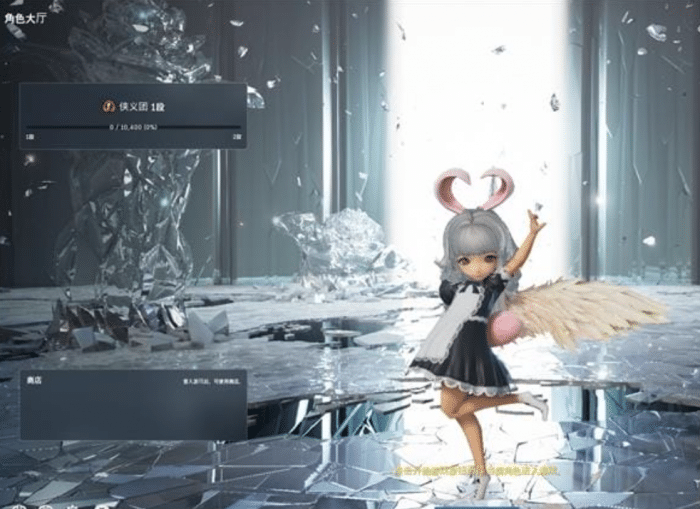 虚幻4剑灵单机版 50级火炮兰GM镜像端一键安装分享