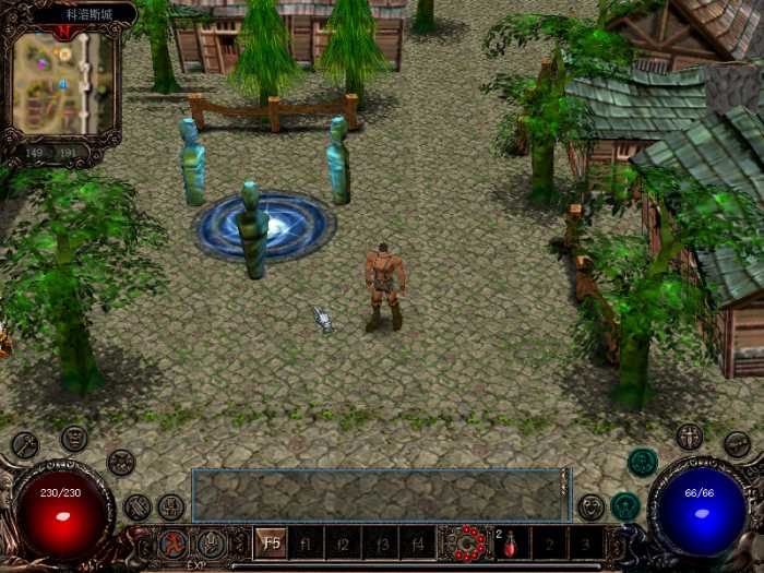 科洛斯三端一体镜像端（2G+影煞+国研）局域网一键安装-七玩网