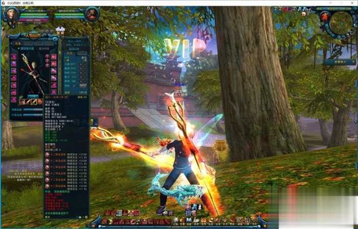 天命西游单机版最新修复版 带GM命令+搭建视频+局域网教程