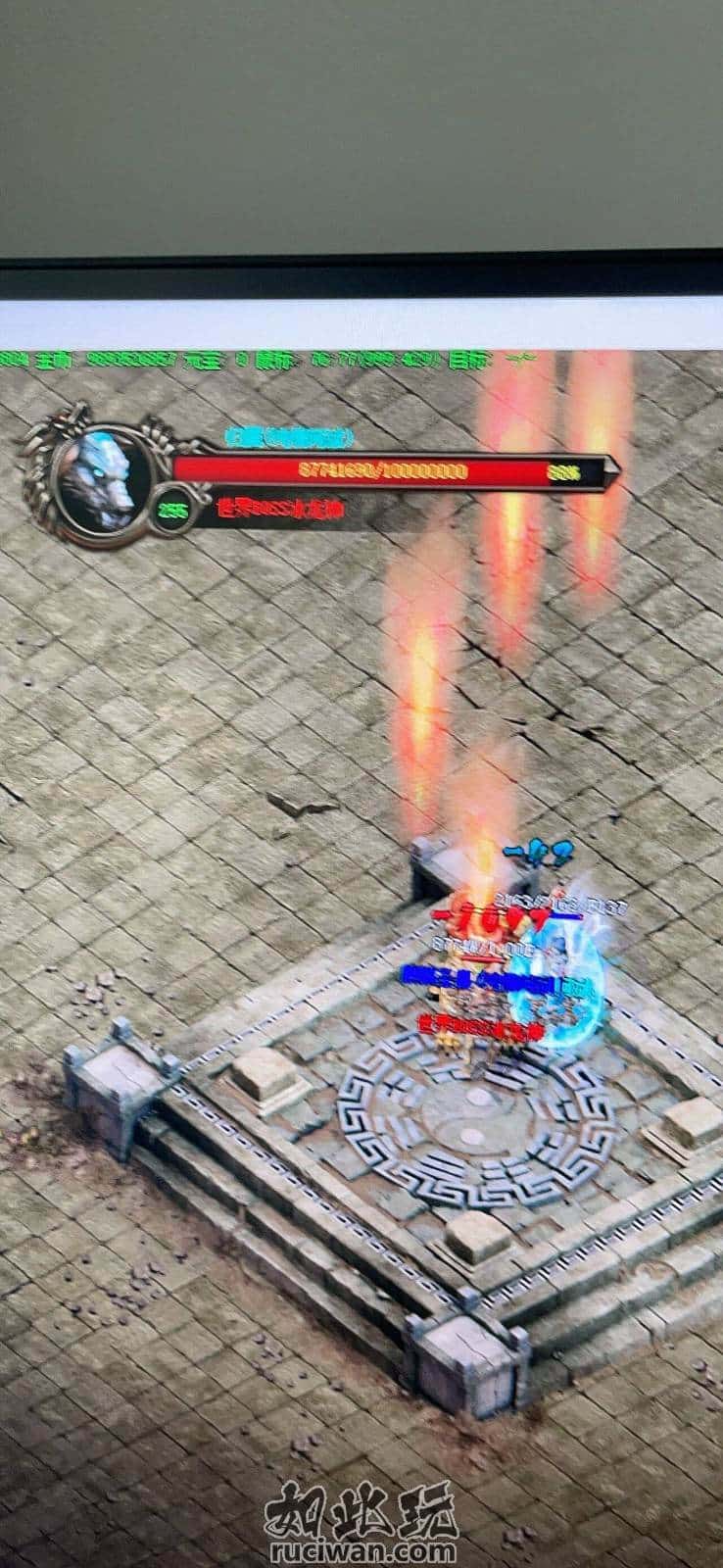 手工架设 复古沉默三职业传奇精修版 玩家实测分享