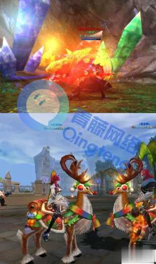 神魔大陆单机版 冰火荣耀6族15职业GM无限叶子怀旧端