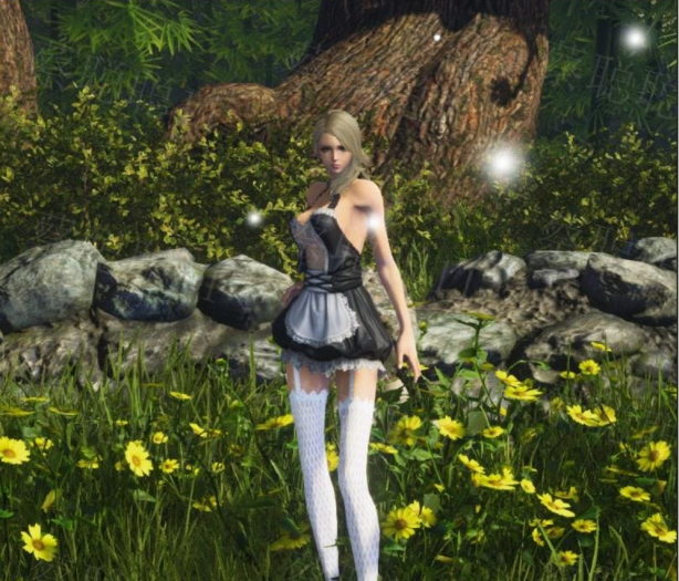 虚幻4剑灵单机版 50级火炮兰GM镜像端一键安装分享