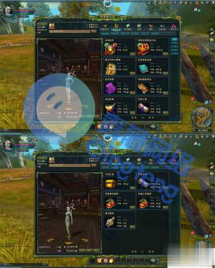 神魔大陆单机版 冰火荣耀6族15职业GM无限叶子怀旧端