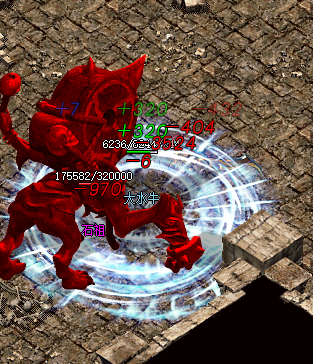 手工架设 秦川复古传奇群服修改版 资源分享