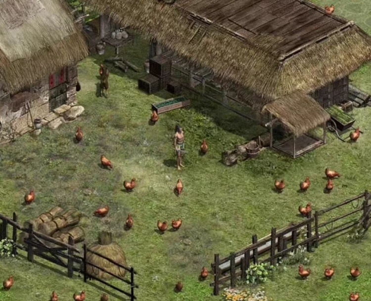 实测可用 原始征途单机版修正完美版 一键安装带教程