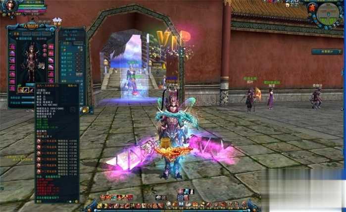 天命西游单机版最新修复版 带GM命令+搭建视频+局域网教程