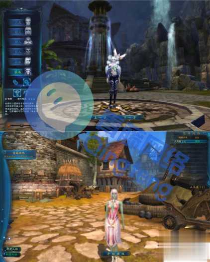 神魔大陆单机版 冰火荣耀6族15职业GM无限叶子怀旧端