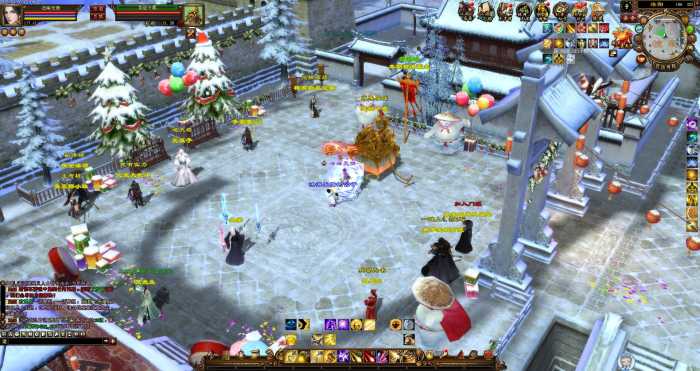 亲测可用 天龙八部经典端一键安装版 小白也能上手