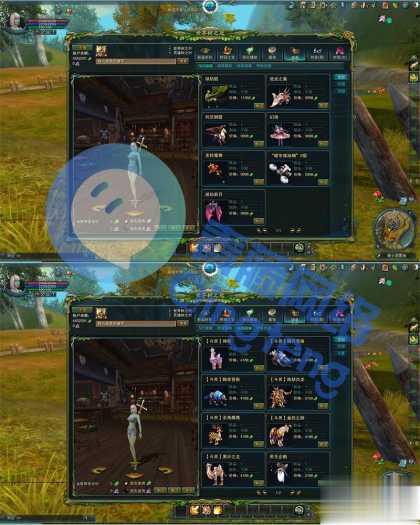 神魔大陆单机版 冰火荣耀6族15职业GM无限叶子怀旧端