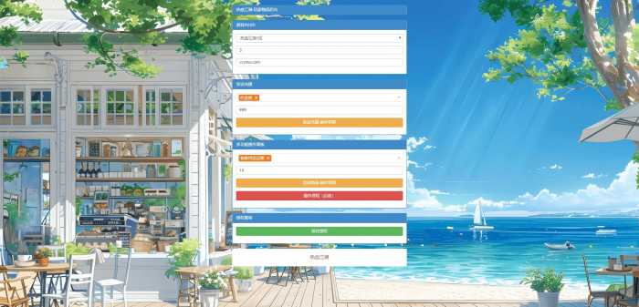 Q萌江湖热血归来试玩版 单机+Linux端+后台实测分享