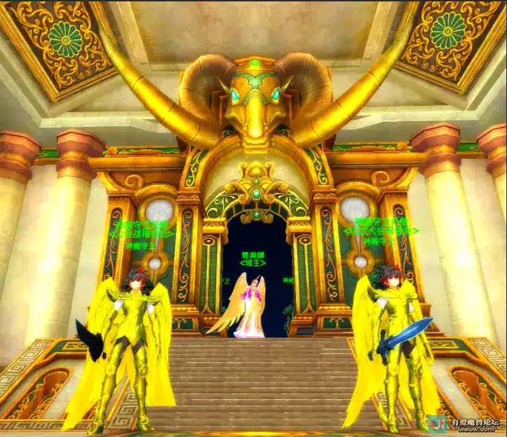 魔兽335呜喵王系列云顶天宫 一键安装版60天授权分享