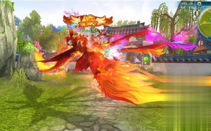 武林外传单机版586超变修仙 GM无限元宝虚拟机端分享