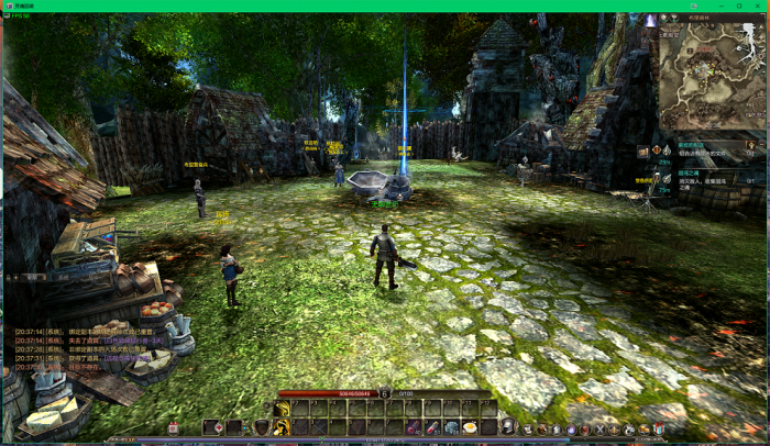 亲测可用 灵魂回响0CD虚拟机一键端 免复杂架设